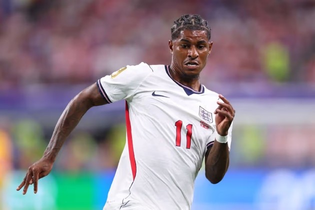 Rashford vẫn chưa được Tuchel đặt trọn niềm tin ở World Cup 2026.