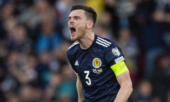 Robertson muốn làm nên lịch sử trước Brazil.