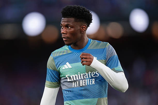 Aurelien Tchouameni được nhiều đội bóng lớn quan tâm.