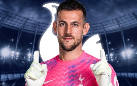 Tottenham chốt xong tân binh thứ 4.