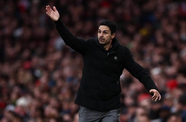 Arteta đang ráo riết tìm những tân binh chất lượng.
