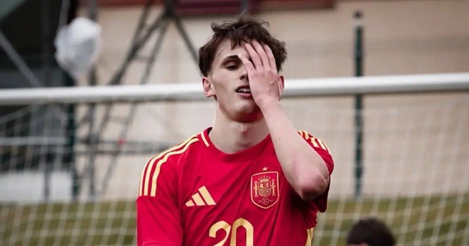 Alvaro Vega chuẩn bị cập bến Atletico.