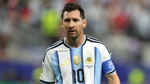 Messi khởi đầu ấn tượng tại World Cup 2026.