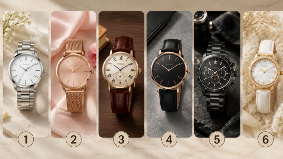 Bạn thích chiếc nào?