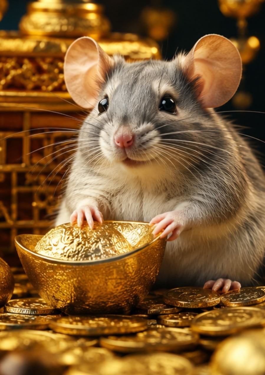 Tuổi Tý vận khí đi lên