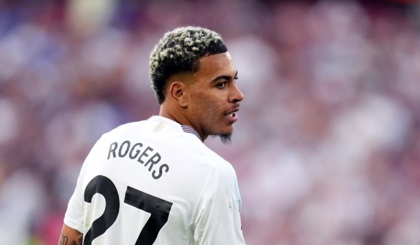 Arsenal đang nỗ lực chiêu mộ Rogers.