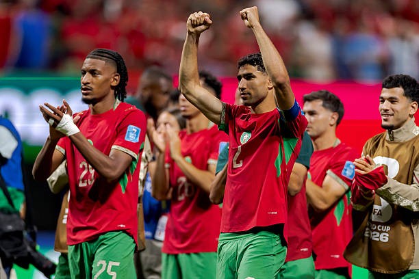 Chiến thắng 4-2 đầy kịch tính trước Haiti không chỉ giúp Morocco tiến vào vòng 32 đội mà còn khẳng định vai trò thủ lĩnh không thể thay thế của Achraf Hakimi. Phong độ đỉnh cao của Achraf Hakimi sẽ là điểm tựa vững chắc để người hâm mộ Morocco tin vào hành trình tiến sâu tại kỳ World Cup này.