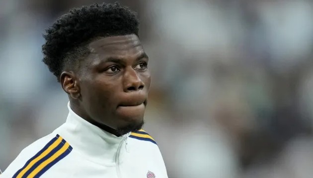 MU rộng cửa đón Aurelien Tchouameni?