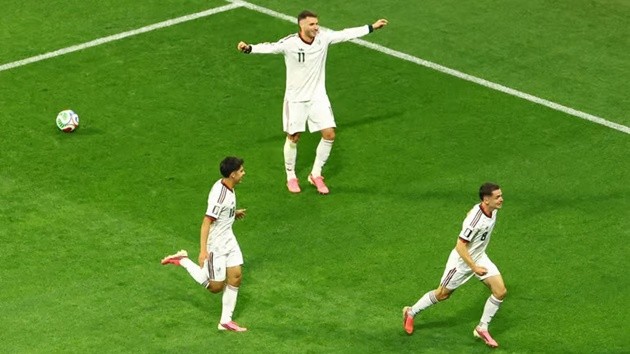 Mexico đánh bại CH Séc thuyết phục với tỷ số 3-0 ở lượt trận thứ 3 bảng A World Cup 2026. 