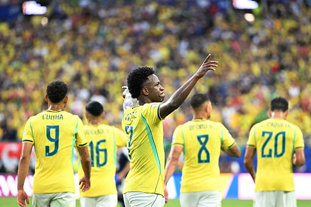 Brazil đã trở nên khác biệt so với trận hòa Morocco. 