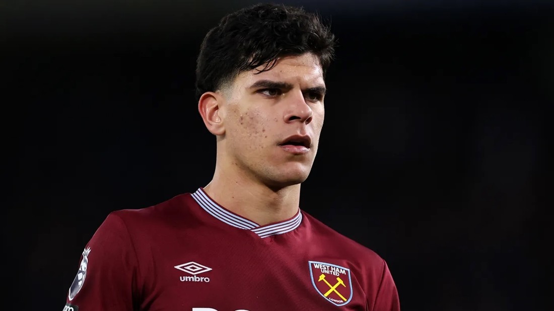 Mateus Fernandes chỉ ở dạng tiềm năng.