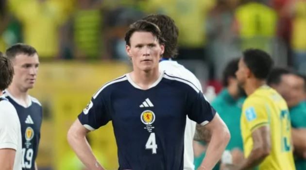 Scotland có thể lách qua khe cửa hẹp?