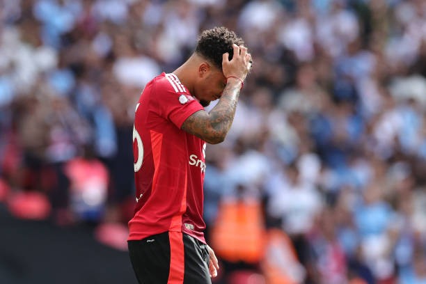 Sancho là thương vụ sai lầm bậc nhất lịch sử Man Utd. 