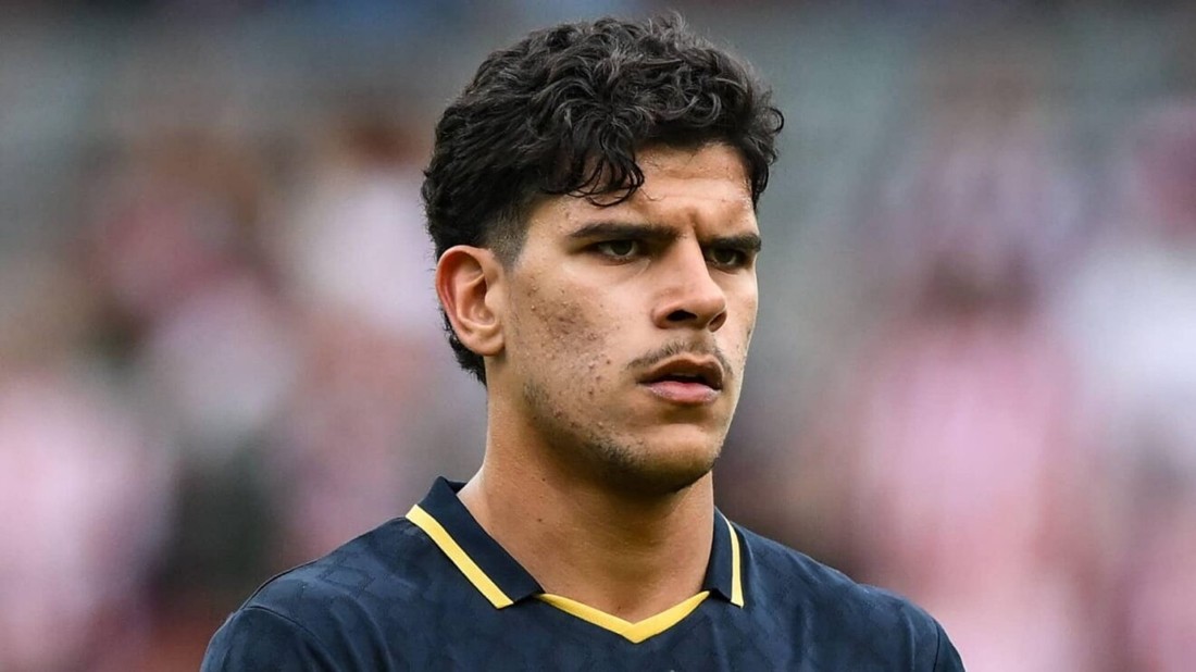 Mateus Fernandes được cho là có phong cách và tư duy chơi bóng gần với Casemiro hơn.