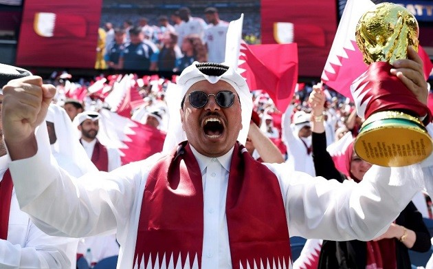 NHM Qatar tại World Cup 2026. 