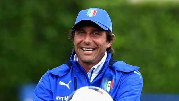 Conte gần trở lại việc dẫn dắt ĐT ý.