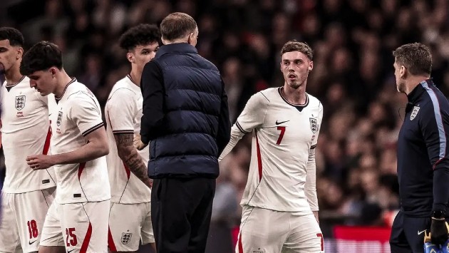 Palmer bình thản đón nhận quyết định của HLV Tuchel.