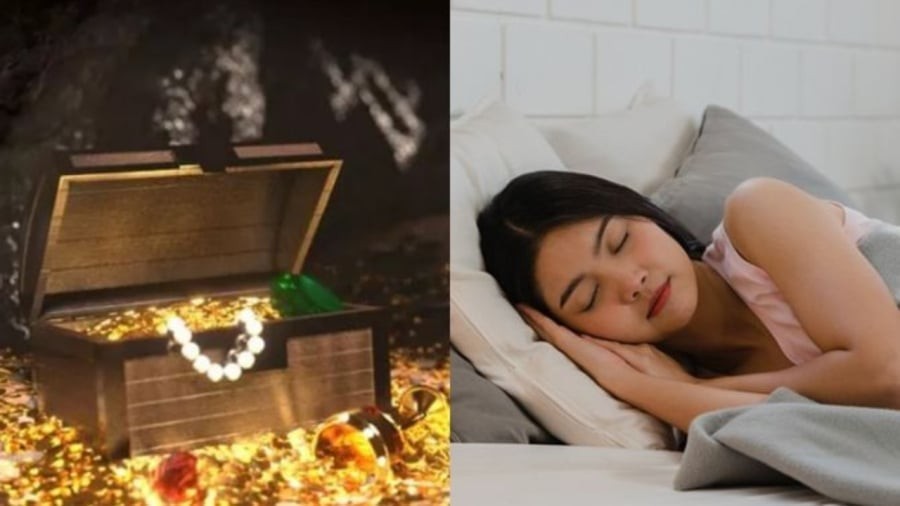 5 giấc mơ báo trước Tiền Tài, của cải đang đến