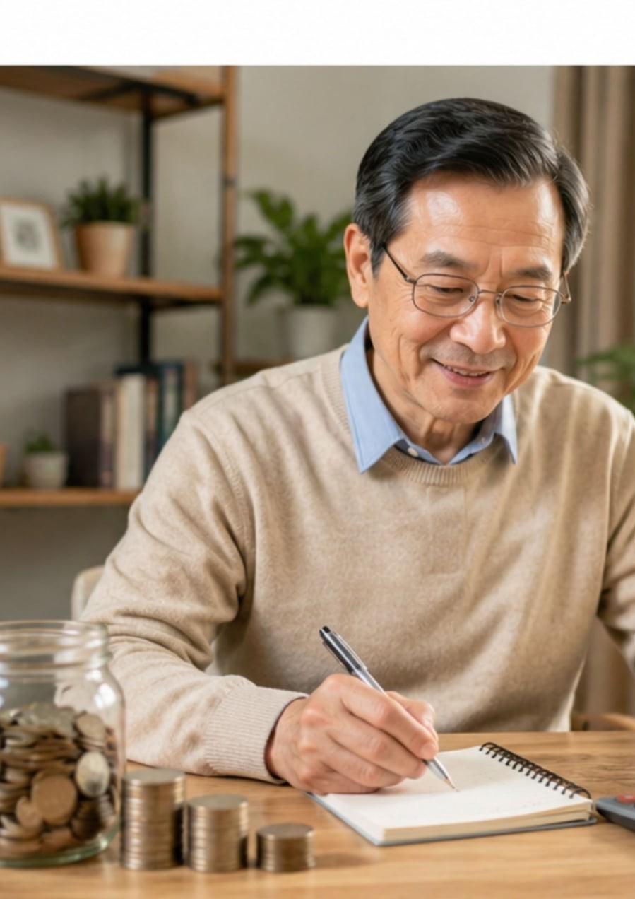 Giữ được sự chủ động tài chính sẽ giúp tuổi già yên ổn hơn