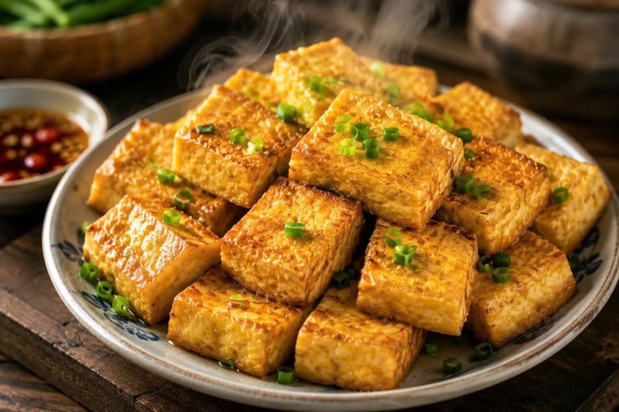 Ai không nên ăn đậu phụ
