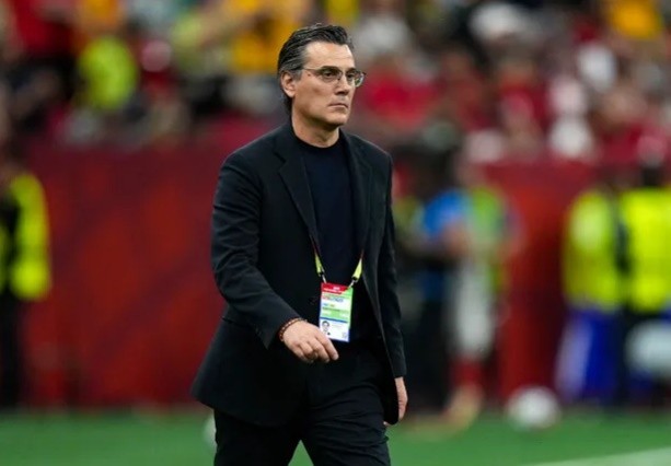 Vincenzo Montella trải qua một kỳ World Cup đáng thất vọng.