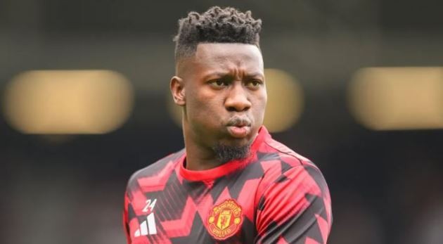 Onana không còn chỗ đứng ở Old Trafford.