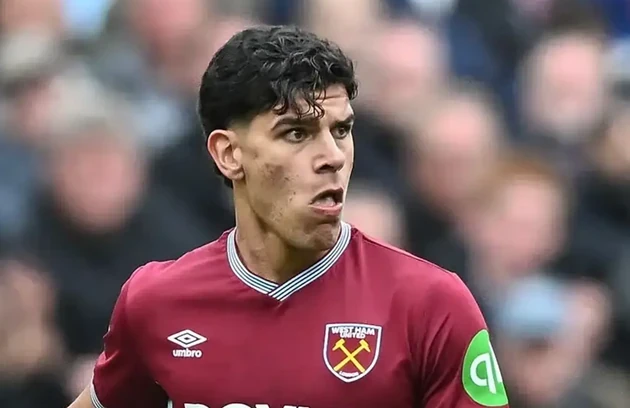 Mateus Fernandes được cho rằng ưu tiên gia nhập Man Utd hơn là Tottenham. Ảnh: Getty Images