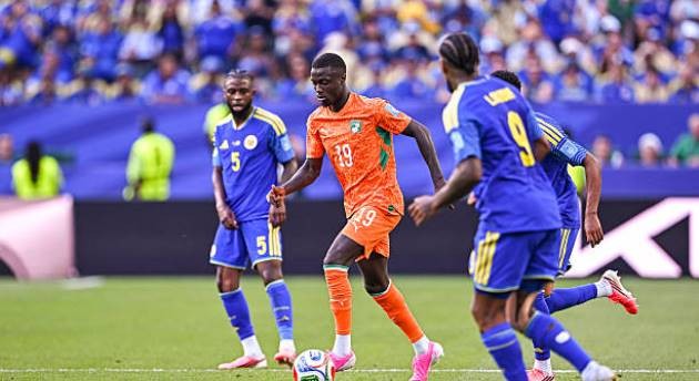 Pepe có màn trình diễn xuất sắc trước Curacao. Ảnh: Getty Images.