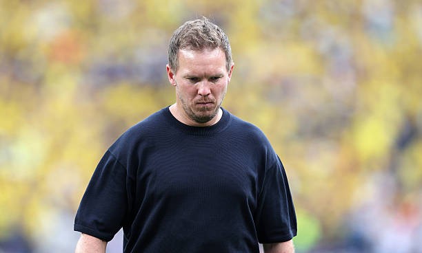 Julian Nagelsmann khẳng định tuyển Đức không mất động lực thi đấu. Ảnh: Getty Images.