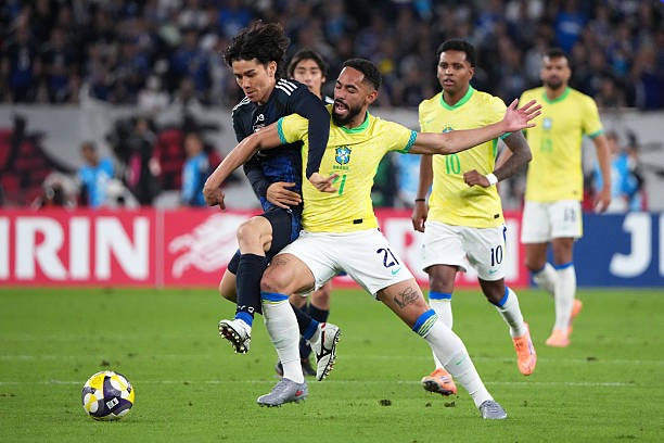 Brazil chạm trán Nhật Bản là cặp đấu được mong chờ ở vòng 1/16 World Cup 2026.