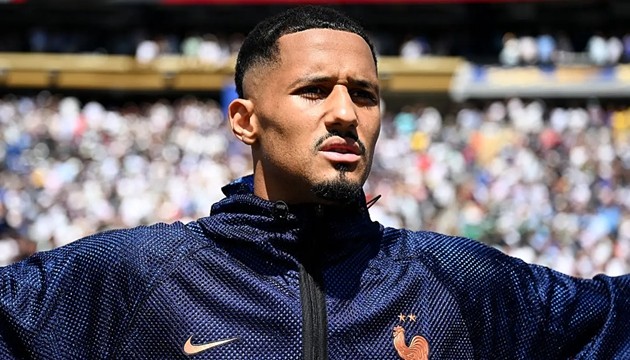 William Saliba nhiều khả năng sẽ không ra sân trận gặp Na Uy.