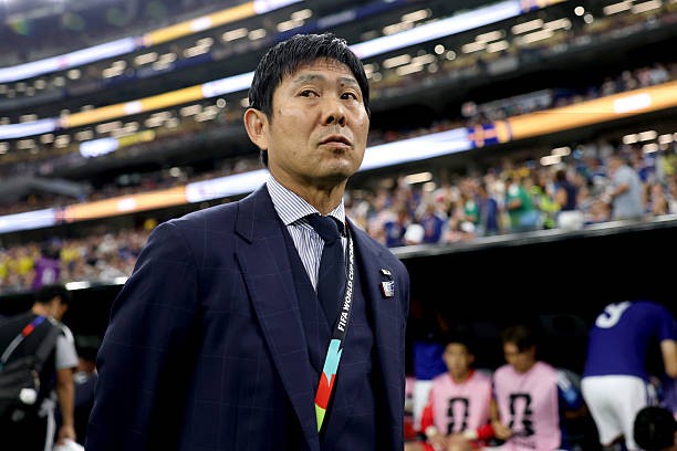 Hajime Moriyasu khẳng định Nhật Bản không còn là đối thủ dễ chơi của Brazil.