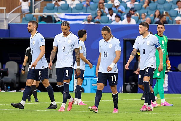 Nội bộ Uruguay dính tin đồn lục đục. Ảnh: Getty Images.