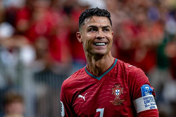 Ronaldo vừa có một màn trình diễn xuất sắc trước Uzbekistan. 
