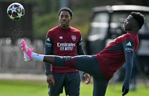 Arsenal chú trọng vào việc bồi dưỡng các cầu thủ trẻ. (Ảnh: Getty Images)