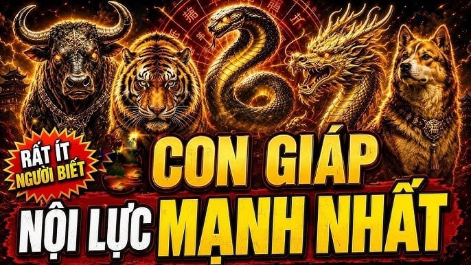 4 con giáp nhìn Liễu Yếu Đào Tơ nhưng nội lực cực mạnh