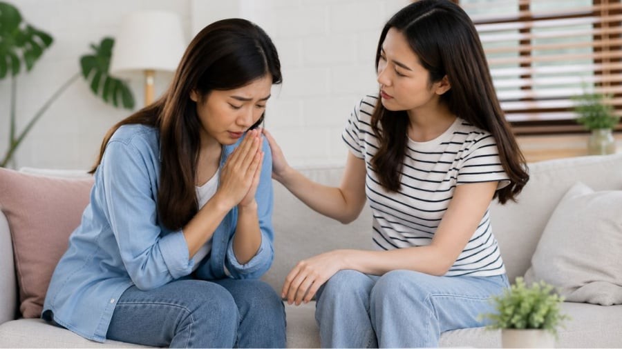 Biết xin lỗi khi sai sót là một điều giúp bạn ghi điểm