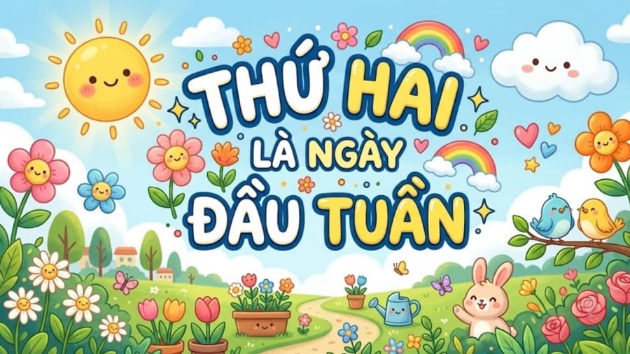 Trước đây, không phải nền văn minh nào cũng coi thứ Hai là ngày đầu tuần.