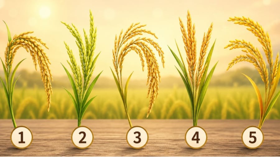 Bạn chọn số mấy?