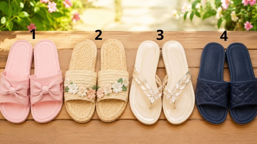 Bạn thích đôi nào?