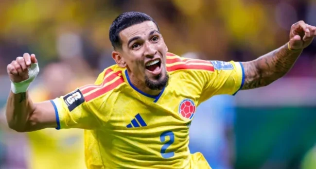 Colombia đang có phong độ cao. Ảnh: Imago.