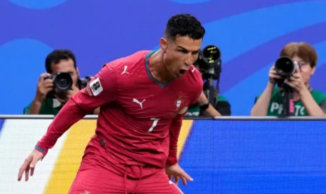 Ronaldo được kỳ vọng tỏa sáng trước Colombia.