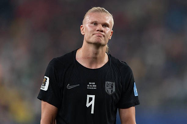 Na Uy có lý do để cất Haaland. 