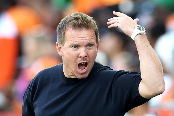 Nagelsmann vẫn còn nhiều việc phải làm.