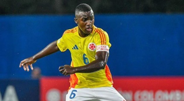 Cristian Orozco là lựa chọn cho tương lai của MU.