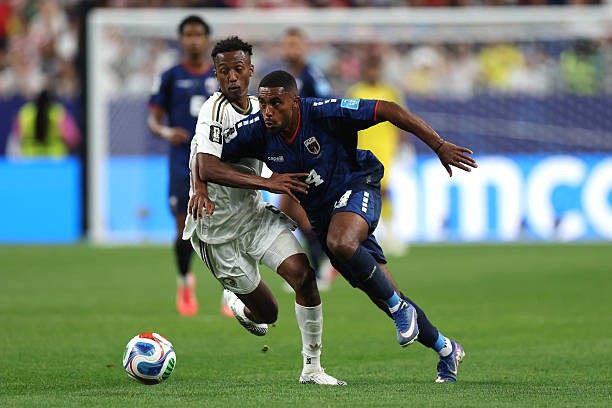 Cape Verde chính thức giành vé đi tiếp ở World Cup 2026. Ảnh: Getty Images.