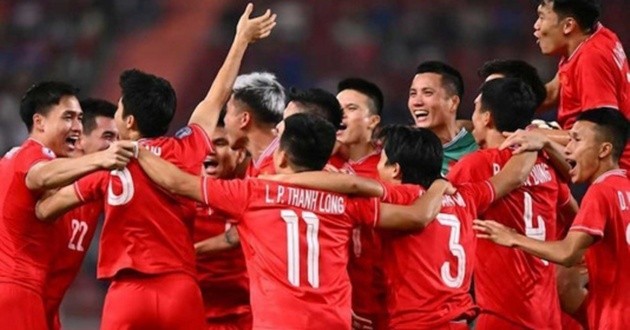 Việt Nam khiến truyền thông Indonesia dè chừng. Ảnh: ASEAN United FC.