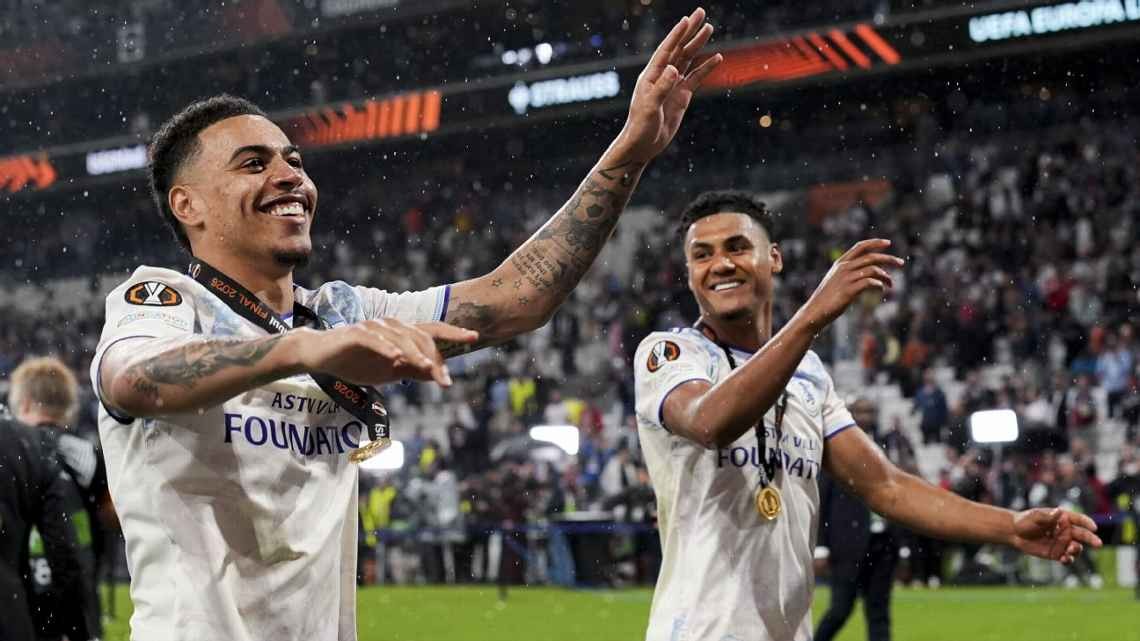  Rogers đang là mục tiêu quan trọng của Arsenal.