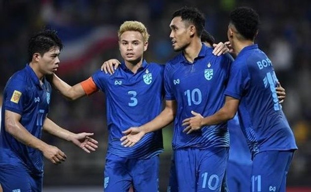 Thái Lan sẽ dùng nòng cốt trẻ cho ASEAN Cup.