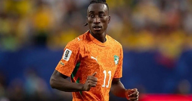 Liverpool muốn Diomande là 1 trong 4 chân chạy cánh ở mùa tới.